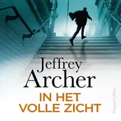 Omslag van In het volle zicht