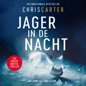 Omslag van Jager in de nacht