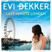 Omslag van Last-Minute Londen