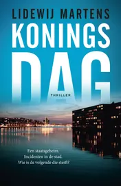 Omslag van Koningsdag