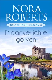 Omslag van Maanverlichte golven