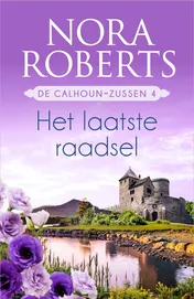Omslag van Het laatste raadsel