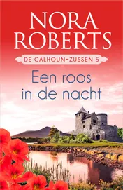 Omslag van Een roos in de nacht