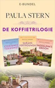 Omslag van De Koffietrilogie