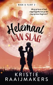 Omslag van Helemaal van slag