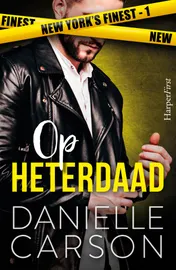 Omslag van Op heterdaad