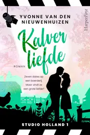 Omslag van Kalverliefde