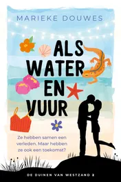 Omslag van Als water en vuur