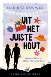 Omslag van Uit het juiste hout