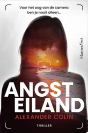 Omslag van Angsteiland