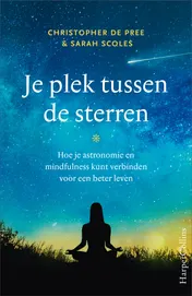 Omslag van Je plek tussen de sterren