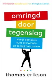 Omslag van Omringd door tegenslag