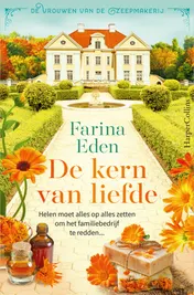 Omslag van De kern van liefde