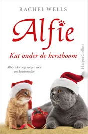 Omslag van Kat onder de kerstboom