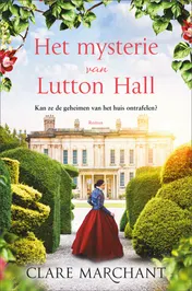 Omslag van Het mysterie van Lutton Hall
