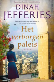 Omslag van Het verborgen paleis