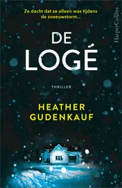 Omslag van De logé