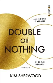 Omslag van Double or Nothing