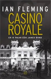 Omslag van Casino Royale