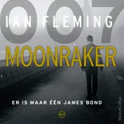 Omslag van Moonraker