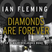 Omslag van Diamonds Are Forever