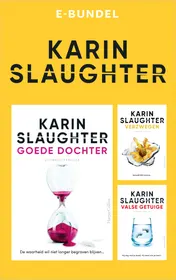 Omslag van Karin Slaughter e-bundel