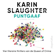Omslag van Puntgaaf