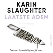 Omslag van Laatste adem