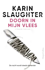 Omslag van Doorn in mijn vlees