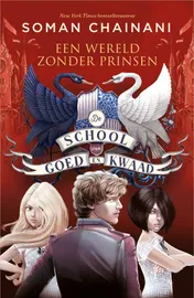 Omslag van Een wereld zonder prinsen