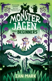 Omslag van Monsterjagen voor beginners