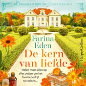 Omslag van De kern van liefde