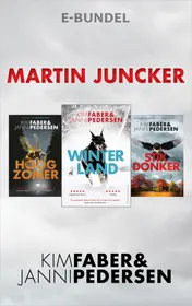 Omslag van Martin Juncker