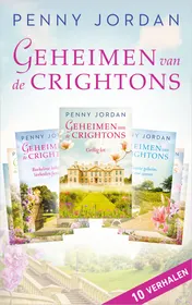 Omslag van Geheimen van de Crightons