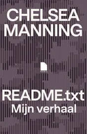 Omslag van README.txt