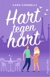Omslag van Hart tegen hart
