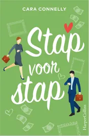 Omslag van Stap voor stap