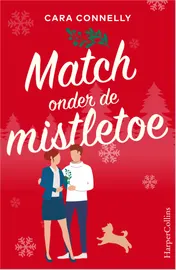 Omslag van Match onder de mistletoe