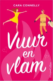 Omslag van Vuur en vlam