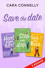 Omslag van Save the date
