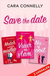 Omslag van Save the date - verhalen