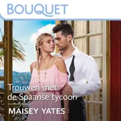 Omslag van Trouwen met de Spaanse tycoon