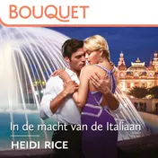 Omslag van In de macht van de Italiaan
