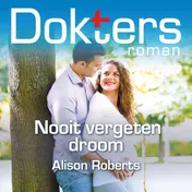 Omslag van Nooit vergeten droom