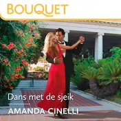 Omslag van Dans met de sjeik