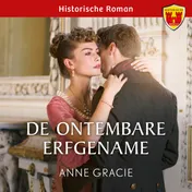 Omslag van De ontembare erfgename