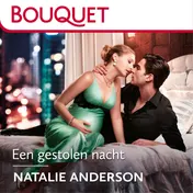 Omslag van Een gestolen nacht
