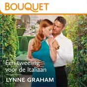 Omslag van Een tweeling voor de Italiaan