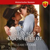 Omslag van Gejaagd door het lot