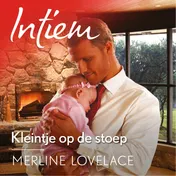 Omslag van Kleintje op de stoep